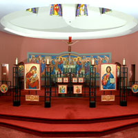 St. Gregory Byzantine Catholic Church of Upper St. Clair, PA